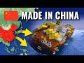 Jak CHINY zalały świat produktami ,,MADE IN CHINA”?