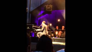 John Legend-Caught Up-June 28th, 2014