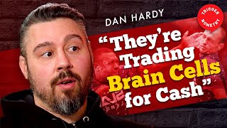 Dan Hardy OPENS UP About Fighting, UFC Beef and Power Slap