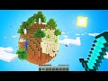 Surviving On A PLANET In Minecraft!