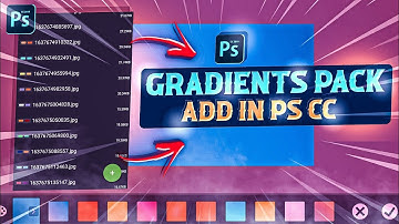 GRADIENTS PACK PS CC | VIJAY GFX