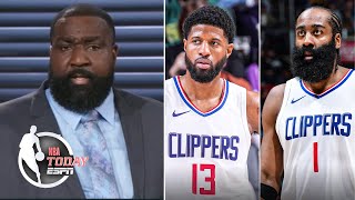 NBA TODAY | 'It was a catastrophe.'  Kendrick Perkins on Clippers’ Game 5 blowout loss to Mavericks