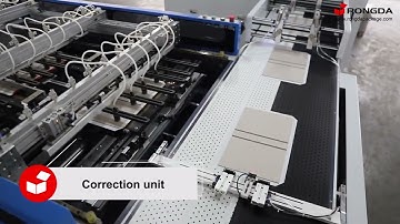 9.  CM500 Automatic Case Maker