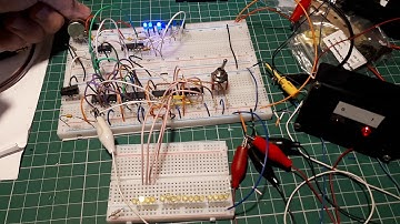 Modular Synth Basic Sequencer Development