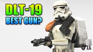 DLT-19 Best Gun In Star Wars Battlefront?