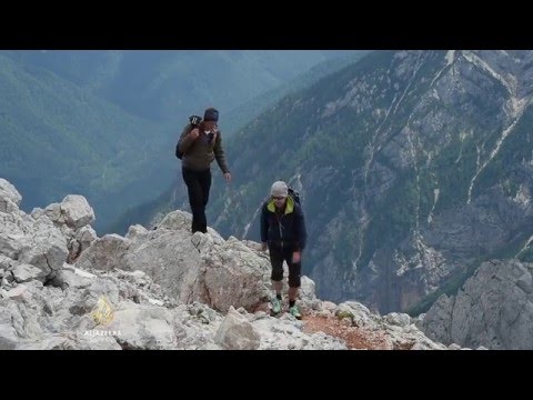 Video: Srce U Alpama