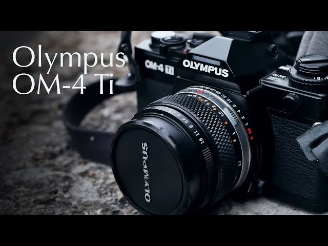 Olympus OM-4 Ti Review - YouTube