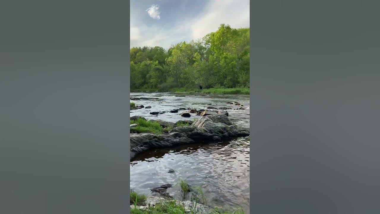 Kenduskeag stream YouTube