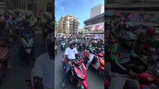Update today Labor day mga Duterte DDS suppoters naman ang lulusob sa mendiola.