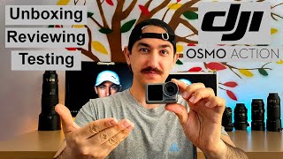 DJI Osmo Action in depth review