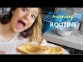 Morning routine  kathryn may