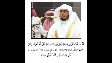 فضيلة الشيخ أ.د#ياسر_الدوسري#إمام_الحرم_المكي #مكة#الدوسري_قرآن #تلاوة #خاشعة #انشر_تؤجر_بإذن_الله