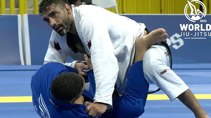 Leandro Lo v Isaque Bahiense / World Championship ...