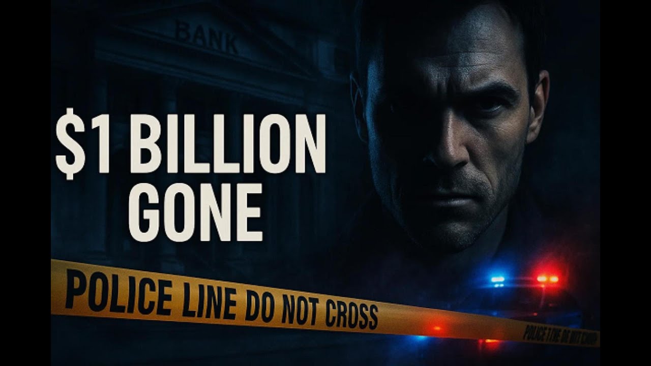 How $1 Billion Disappeared from Iraq’s Central Bank