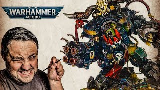 Rescuing The BEST ORK in Warhammer  Ghazghkull Thraka