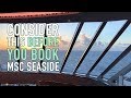 All About the MSC Seaside Yacht Club Experience