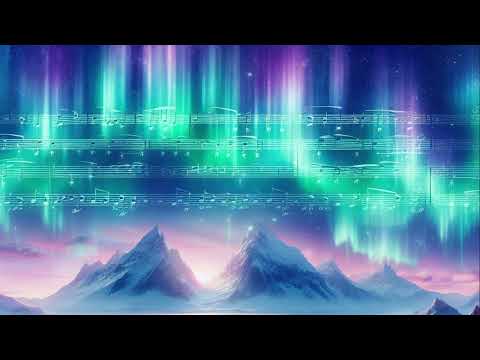 Restless Aurora - Background Music Instrumental