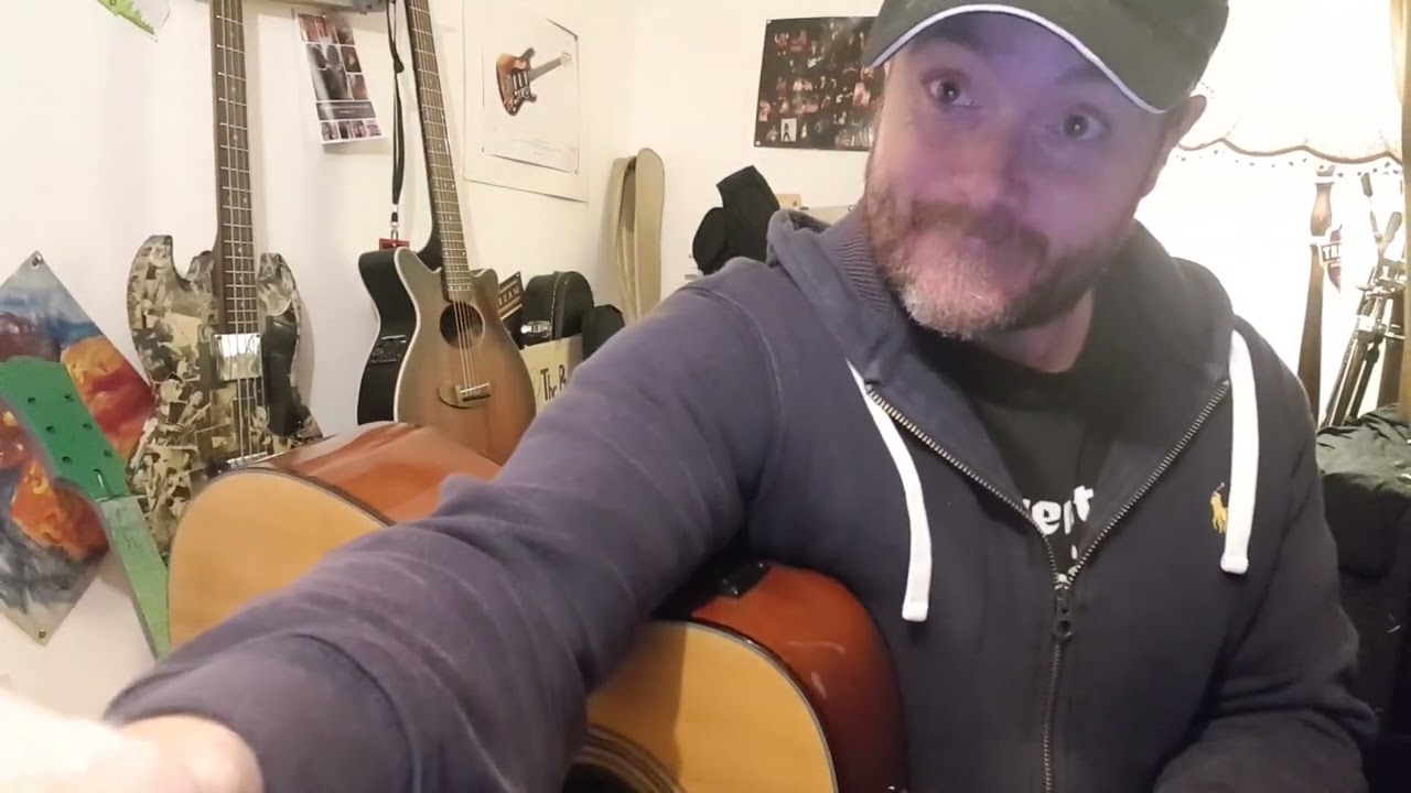 BH - electric guitar pickup in an acoustic dominican bachata how to ground an acoustic guitar - BFPs