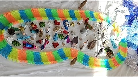 ASMR Satisfying Relaxing Track Slide #asmr #satisfying #asmrvideos #asmrsounds #toys #games