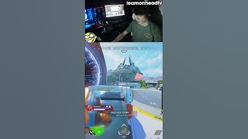 Leamonhead Made That Look WAY TOO Easy! - Apex Legends