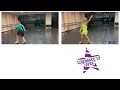 2.Intermediate Gold Female D dance