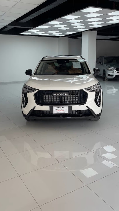Haval Jolion 1.5 Turbo 2025 #startup
