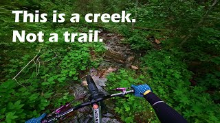 Slippery Conditions In Ramdalen Liaåsen, Trondheim Gopro Labs