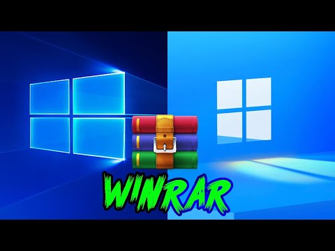 Video: Come usare WinRAR (con immagini)