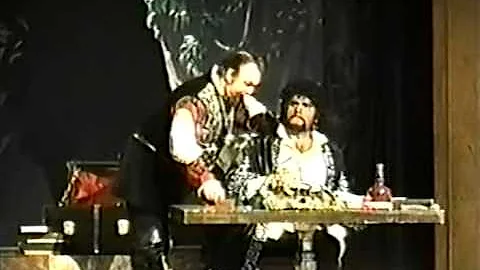 EFREN PUIG AND WESLEY GARRISON SING SI PEL CIEL