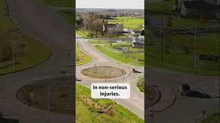 Safety Success! The numbers don't lie, roundabouts improve safety