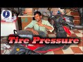 Iniya E-Wheelers Founder Explains EV Bike Tire Pressure – Perfect Balance for Safety, Comfort.