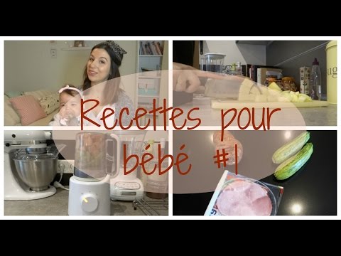recettes-pour-bébé-#1