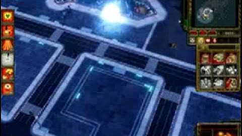 Red Alert 3 - Latest Gameplay using Cheats!!!