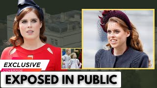 Why Are Princess Beatrice’s Kids Titled but Princess Eugenie’s Aren’t?