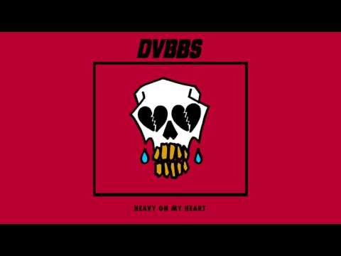 DVBBS - Heavy On My Heart Feat. BUZZ (Cover Art) [Ultra Music]