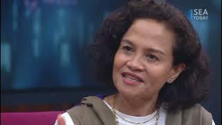 Download lagu Buddy Talk with Hannah Al Rashid,Mira Lesmana & Riri Riza: Bringing Local Flavors To Series Adaption