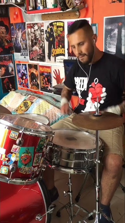 Green Day - Wake Me Up When September Ends (Drums Cover) #drums #drumscover #greenday #greendaycover