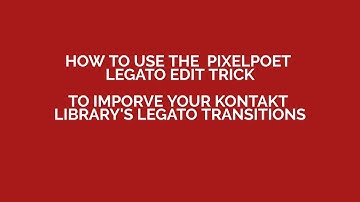 NOVO Strings PixelPoet Legato