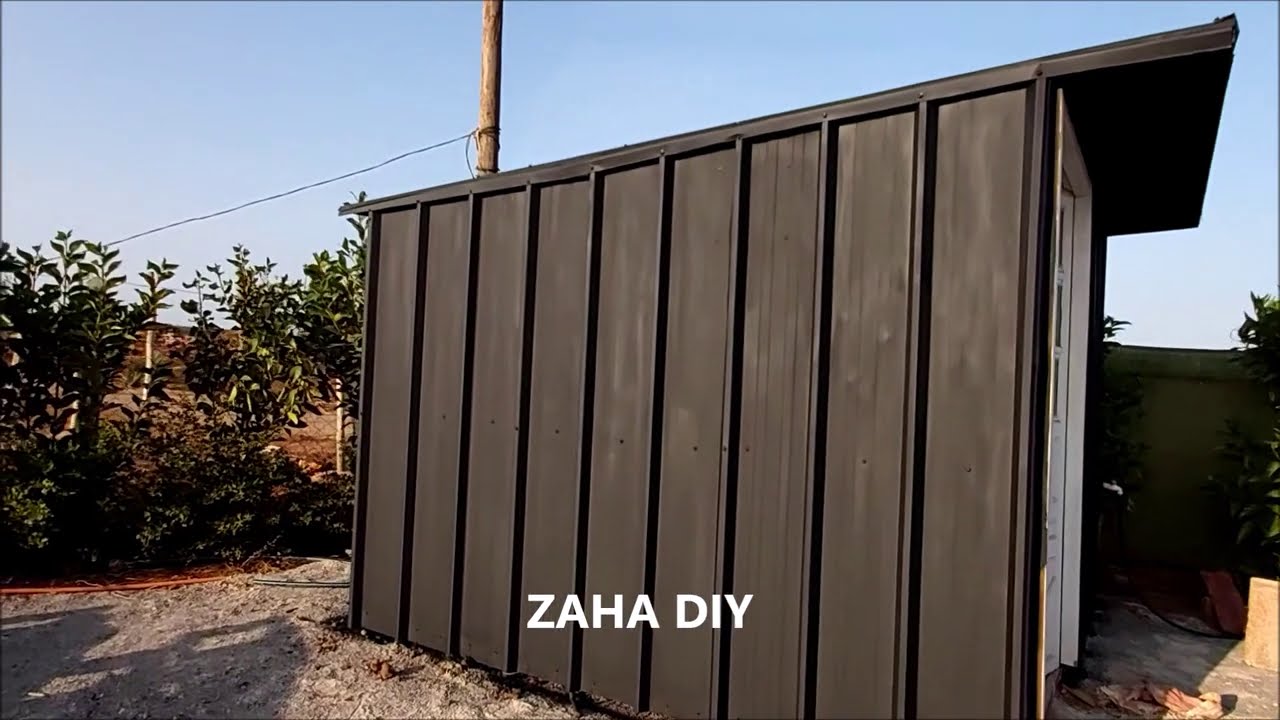 بيت البير طلع تحفة وباقل تكلفة ماتصوروش شحال طلع رخيص من البني بالطوبية