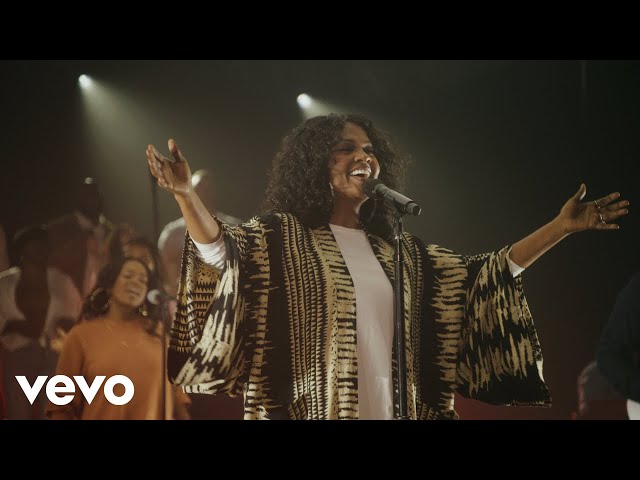 CeCe Winans - That's My King (Official Video) class=