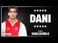 Dani  ajax  goals  skills