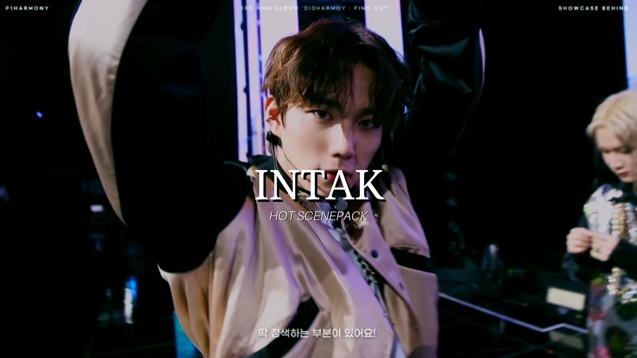 [4K] INTAK HOT SCENEPACK + MEGALINK