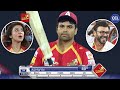 Ashwin Babu's Magical Batting Against Bhojpuri Dabanggs | 40(17) 4-4's & 2-6's