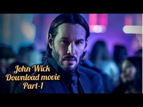 Download John wick download movie part-1 dual audio  keanu reeves