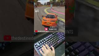 3 STARS on Horizon Doughnut Drift Zone (Keyboard) #shorts 3 STARS on Horizon Doughnut Drift Zone (Keyboard) #shorts