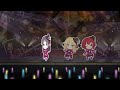 【デレステ】『イケナイ GO AHEAD』MV 2D標準 - クリムゾン・ロッカーズ【村上巴まとめch】