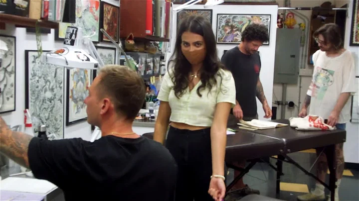 getting a new tattoo!!