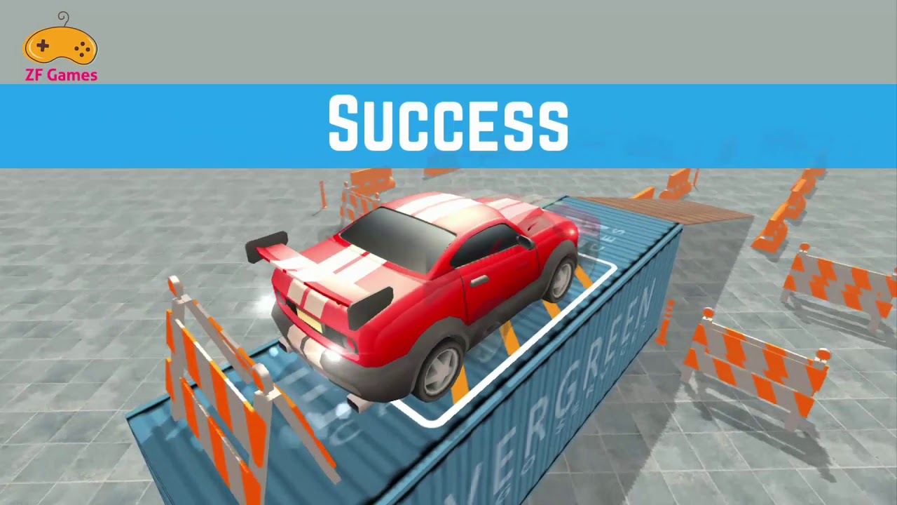 Real Car Parking & Car Simulator 3D Android Gameplay HD