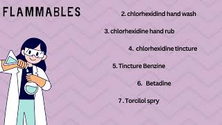 MSDS (material safety data sheet) ICU