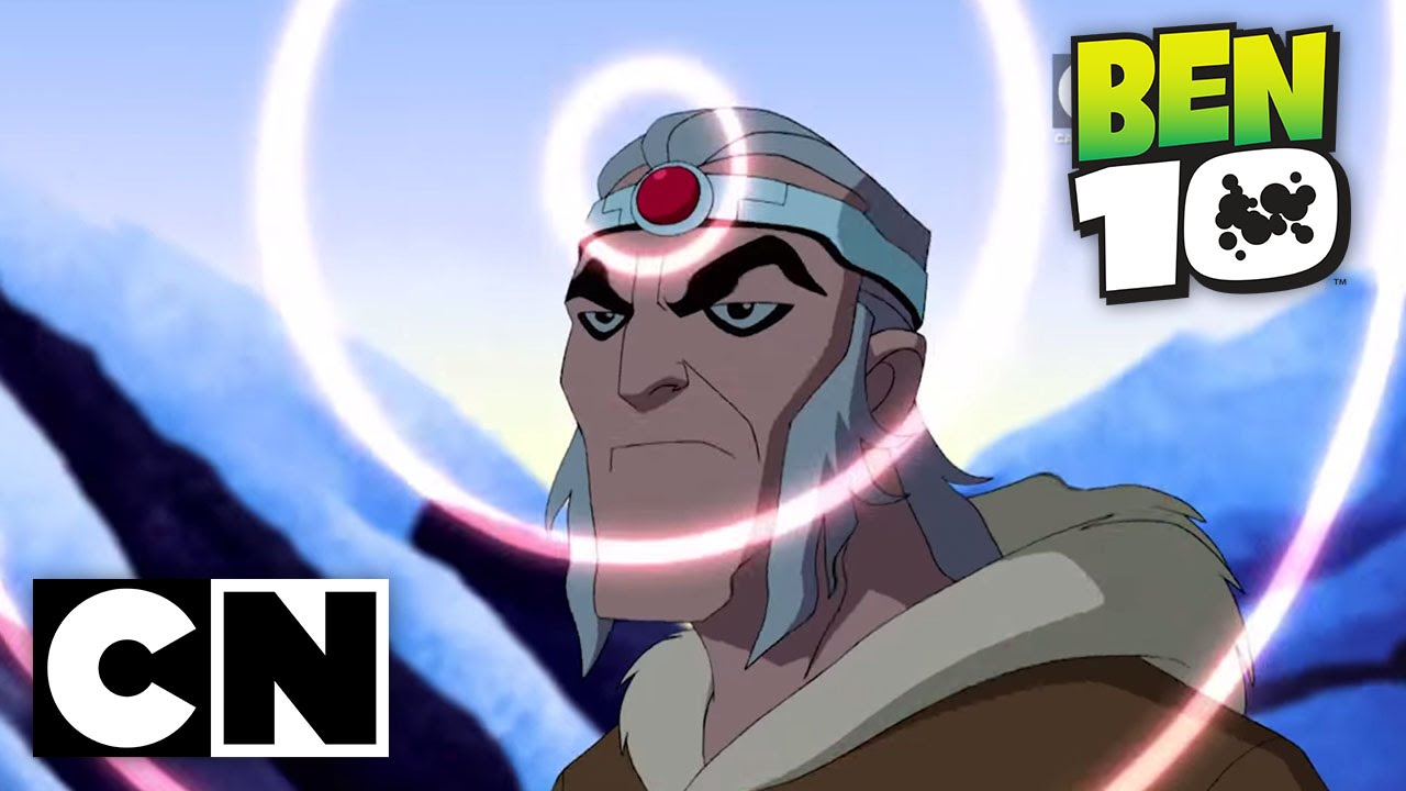 Ben 10: Omniverse -- Pure Awesomeness